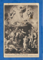 CPA - Arts - Tableaux - Roma - Pinacoteca Vaticana - La Trasfigurazione Del Salvatore Sul Monte Tabor (Raffaello Sanzio) - Paintings