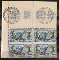 Timbres France - Poste Aérienne 1970 Yvert & Tellier N° 44d Neuf ** Gomme Tropicale - 1960-.... Mint/hinged
