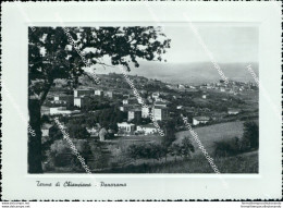 Bn690 Cartolina Terme Di Chianciano Panorama Provincia Di Siena - Siena