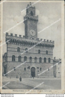 Bi385 Cartolina Montepulciano Palazzo Comunale Provincia Di Siena - Siena