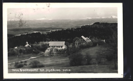 AK Oberndorf Am Jauerling, Blick Auf Die Häuser Am Jauerling  - Other & Unclassified