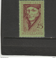 PAYS BAS 1969 ERASME Yvert 899, Michel 927 NEUF** MNH - Unused Stamps