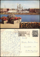 Brüssel Bruxelles Weltausstellung Place And Porch Of Belgium 1958 - Sonstige & Ohne Zuordnung