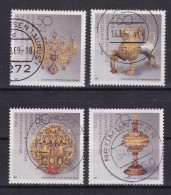 BUND MICHEL 943/945 - Used Stamps
