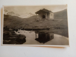 D202815   Old  Postcard  Romania  To Identify -   Mountain Landscape - SATRAP  Bromsilber Postkarte  -ca 1910 - Romania