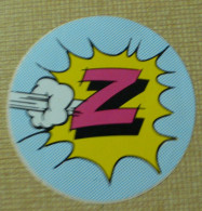 MODE : AUTOCOLLANT Z - VINTAGE - Stickers
