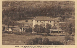 E/ 04               43     Le Monastier Sur Gazeille    -   La Maison De Repos De Meymac - Autres & Non Classés