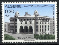 Année 1971-N°530 Neufs**MNH : Journée Du Timbre (Grande Poste D'Alger) - Algerije (1962-...)