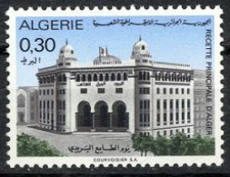 Année 1971-N°530 Neufs**MNH : Journée Du Timbre (Grande Poste D'Alger) - Algerien (1962-...)