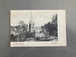 St Pauli Kyrka Goteborg Carte Postale Postcard - Svezia