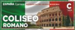 ESPAGNE SPANIEN SPAIN ESPAÑA 2021 WONDERS MODERN WORLD: ROMAN COLOSSEUM MNH ED 5453 MI 5497 YT 5207 SC 4488 SG 5453 - Neufs