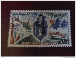 TIMBRE OBLITERE YVERT N° 1622 - Used Stamps