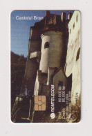 ROMANIA  - Castle Bran Chip Phonecard - Rumania