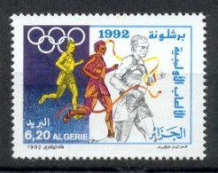 Année 1992-N°1020 Neuf**MNH : Année 1992-N°1020 Neuf**MNH : Jeux Olympiques De Barcelone - Algérie (1962-...)