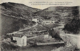 E/ 04               43     Le Monastier Sur Gazeille    -   L'usine électrique Et Le Moulinage De Soie - Other & Unclassified