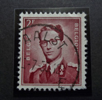 Belgie Belgique - 1953 -  OPB/COB  N° 925 - 2 F  - Obl.  - AALST - 1956 - Used Stamps