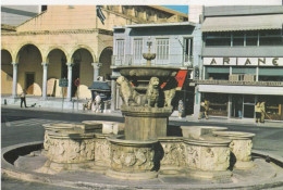 Grèce  La Fontaine De Morosini à Héraklion En Crète - Grecia