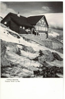 The Bucegi Mountains - Vîrful Cu Dor Chalet - Romania