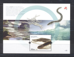 Portugal 2011- Migratory Fish M/Sheet - Unused Stamps