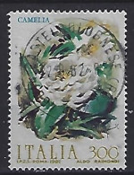 Italy 1982  Blumen Aus Italien  (o) Mi.1796 - 1981-90: Afgestempeld