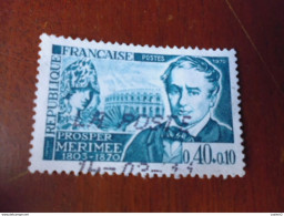 TIMBRE OBLITERE YVERT N° 1624 - Used Stamps