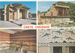 Grèce  Crète Cnossos - Griekenland