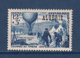 Algérie - YT N° 325 * - Neuf Avec Charnière - 1955 - Unused Stamps