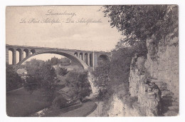 Luxembourg Bridge - Luxemburg - Town