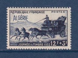 Algérie - YT N° 194 * - Neuf Avec Charnière - 1952 - Ongebruikt
