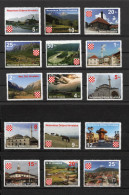 Sandzak, 24 Briefmarken, Ganzer Satz, Große Version.Unabhängiger Staat Kroatien. - Croatia