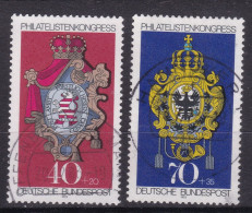 BUND MICHEL 764/765 - Used Stamps