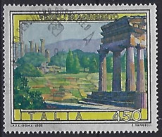 Italy 1982  Tourismus  (o) Mi.1807 - 1981-90: Oblitérés