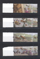 Portugal 2013- Beekeeping Set (4v) - Unused Stamps