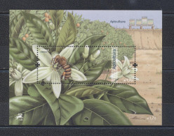 Portugal 2013- Beekeeping M/Sheet - Unused Stamps