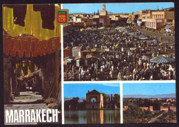 AK 211895 MAROC - Marrakech - Marrakesh