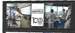 Portugal ** & 100 Years Infante D. Henrique Nautical School 1924-2024 (988979) - Unused Stamps