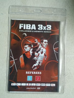 BASKETBALL FIBA 3X3 WOMEN, Accreditation  - Bekleidung, Souvenirs Und Sonstige