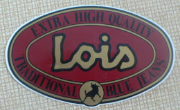 MODE : AUTOCOLLANT LOIS -  EXTRA HIGH QUALITY - Stickers