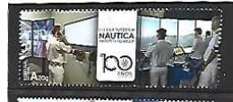 Portugal ** & 100 Years Infante D. Henrique Nautical School 1924-2024 (988979) - Otros (Mar)