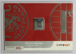Niederlande 1928 Postfrisch Silberfolie Im Folder #HR463 - Sonstige & Ohne Zuordnung