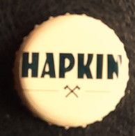 (db-306) Belgium - Belgique - België  Capsule Hapkin - Beer