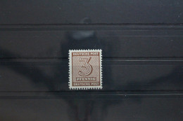 SBZ 126Xwa Postfrisch Geprüft Ströh BPP #US393 - Autres & Non Classés