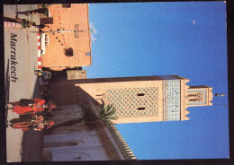 AK 211898 MAROC - Marrakech - Mosquée De La Kasbah - Marrakesh