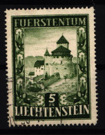Liechtenstein 309 Gestempelt #HR677 - Other & Unclassified