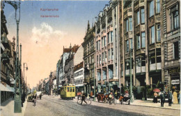 Karlsruhe - Kaiserstrasse - Karlsruhe