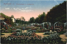 Karlsruhe - Stadtgarten - Karlsruhe