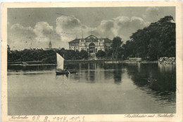 Karlsruhe - Stadttheater - Karlsruhe