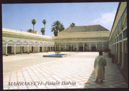 AK 211899 MAROC - Marrakech - Palais Bahia - Marrakesh