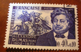 TIMBRE OBLITERE YVERT N° 1628 - Used Stamps