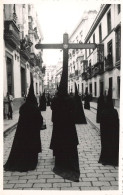 ESPAGNE - Sevilla - Cortège Religieux- Carte Postale - Sevilla